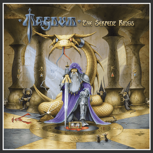 The Serpent Rings by Magnum
