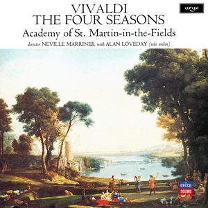 The Four Seasons by Antonio Vivaldi