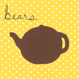 Who Knows 7" by Bears