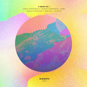 X Series, Vol. 1 by Jonas Rathsman
