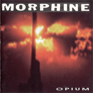 Opium by Morphine