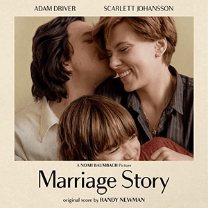 Marriage Story (Original Music from the Netflix Film) by Randy Newman
