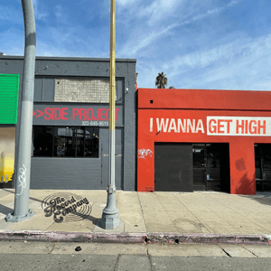 I Wanna Get High by The Record Company