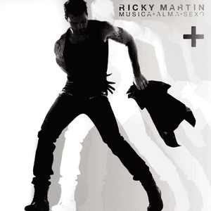 Más Música + Alma + Sexo by Ricky Martin