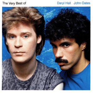 The Very Best of Daryl Hall & John Oates by Daryl Hall & John Oates
