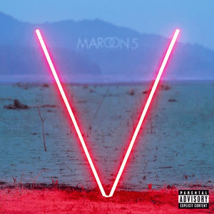 V (Deluxe Version) by Adam Levine