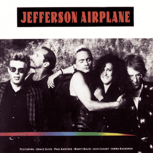 Jefferson Airplane by Jefferson Airplane
