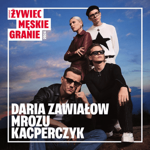 Wolne duchy (feat. Daria Zawiałow, Mrozu & Kacperczyk) by Męskie Granie Orkiestra