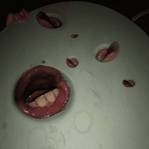 Year of the Snitch by Death Grips