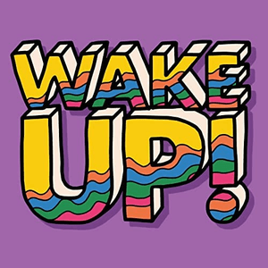 Wake Up! (feat. Kaleta) by Purple Disco Machine