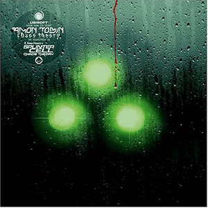 Chaos Theory (Soundtrack To Tom Clancy's Splinter Cell 3: Chaos Theory) by Amon Tobin
