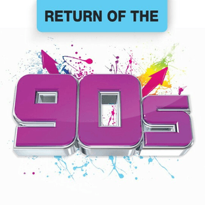 Return of the 90s by Gina G