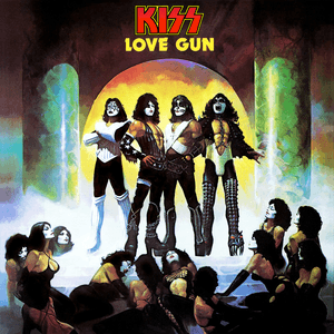 Love Gun by KISS