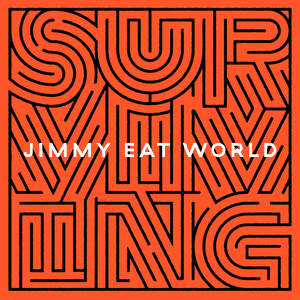Surviving by Jimmy Eat World