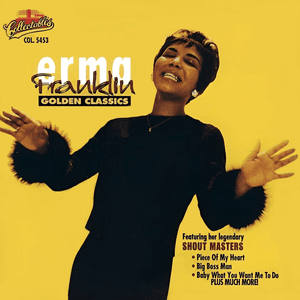 Golden Classics by Erma Franklin