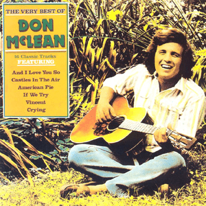 The Very Best of Don McLean by Don McLean