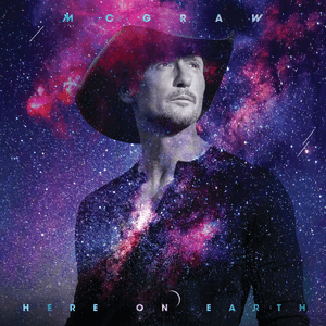 Here on Earth by Tim McGraw