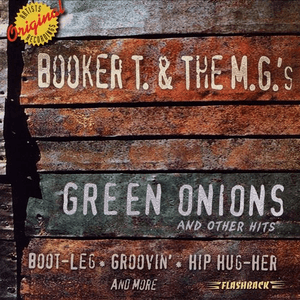 Green Onions and Other Hits by Booker T. & the M.G.'s