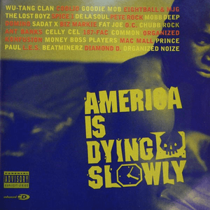 America is Dying Slowly by Organized Konfusion