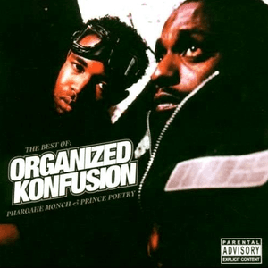The Best Of Organized Konfusion by Organized Konfusion