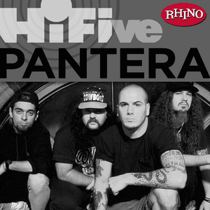 Rhino Hi-Five: Pantera by Pantera