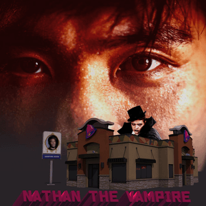 Nathan The Vampire - Vampire Food by NANORAY
