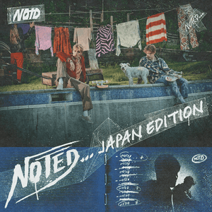 NOTED… (Japan Edition) by NOTD