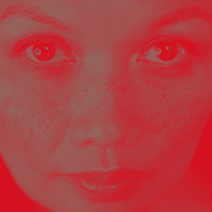 Red Sunset by Bic Runga