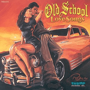 Old School Love Songs by Gregory Abbott