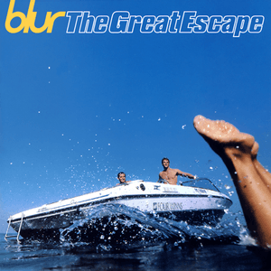 The Great Escape by Blur