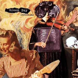 Insomniac by Green Day