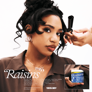 raisins by Yaya Bey