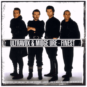 Ultravox & Midge Ure - Finest by Midge Ure