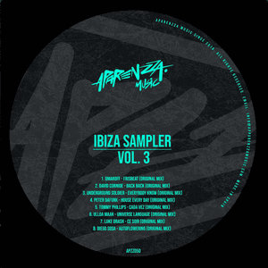 Ibiza Sampler, Vol. 3 by Tommy Phillips