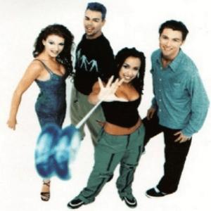 Ultimate Promise by Vengaboys
