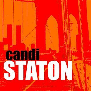 Candi Staton - the Album by Candi Staton