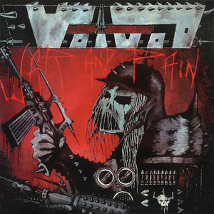 War And Pain by Voivod