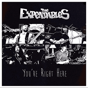 You're Right Here by The Expendables