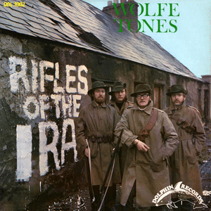 Rifles of the Ira by Wolfe Tones