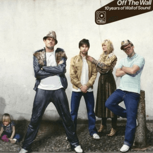 Off The Wall - Ten Years of Wall of Sound by Propellerheads