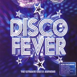 DISCO FEVER by Amii Stewart