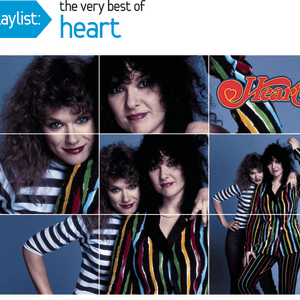 Playlist: The Very Best Of Heart by Heart