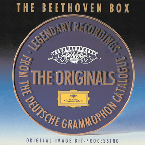 Originals Beethoven Box by Ludwig van Beethoven