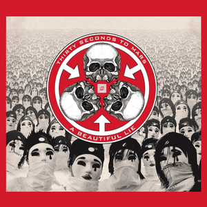 A Beautiful Lie (Deluxe Edition) by Thirty Seconds to Mars
