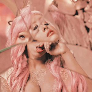DISNEY PRINCESS by Melanie Martinez