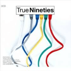 True 90s (3 CD Set) by Suzanne Vega