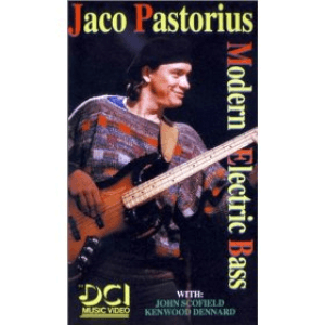 Modern Electric Bass by Jaco Pastorius