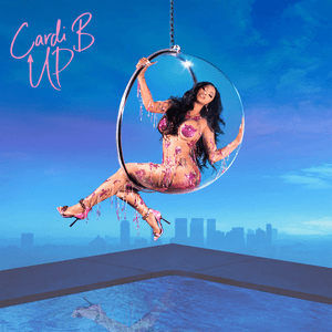 Up (Instrumental) by Cardi B