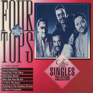 The Singles Collection by Four Tops