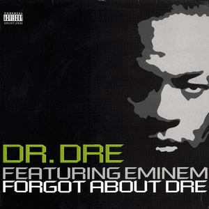 Forgot About Dre by Dr. Dre